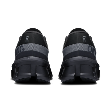 ON Cloudmonster 2 black/black shoes