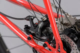 Genesis Croix De Fer 20 - Red - Simple Bike Store