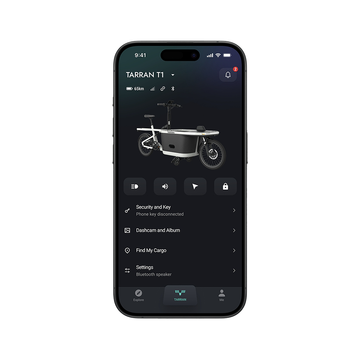 Tarran T1 Pro