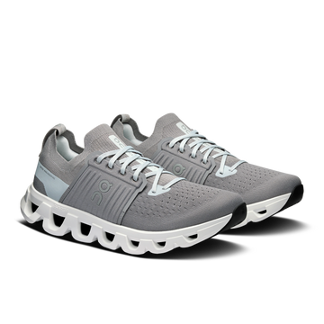 ON Cloudswift 4 grey/grey shoes