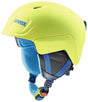 Uvex uvex manic pro, lime-blue met mat
