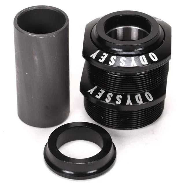 Odyssey Euro BB 19mm Black - Simple Bike Store