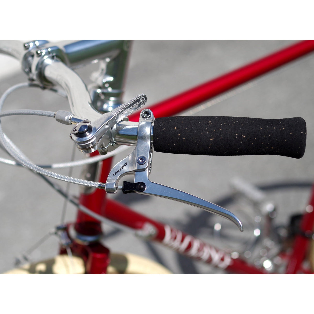 Velo Orange Tektro FL750 City Brake Levers - Simple Bike Store