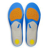 SIDAS soles 3Feet Trail High