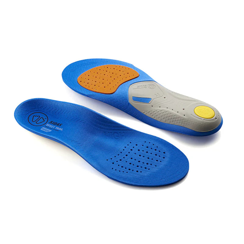 SIDAS soles 3Feet Trail High