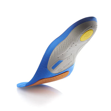 SIDAS 3Feet Trail High soles
