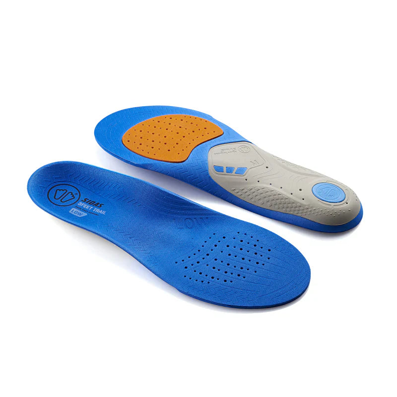 SIDAS soles 3Feet Trail Low