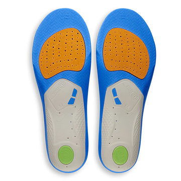 SIDAS 3Feet Trail Mid soles