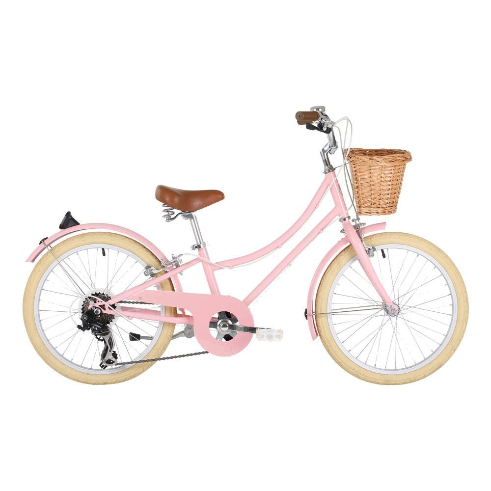 Bobbin Bikes Gingersnap 20" - Simple Bike Store