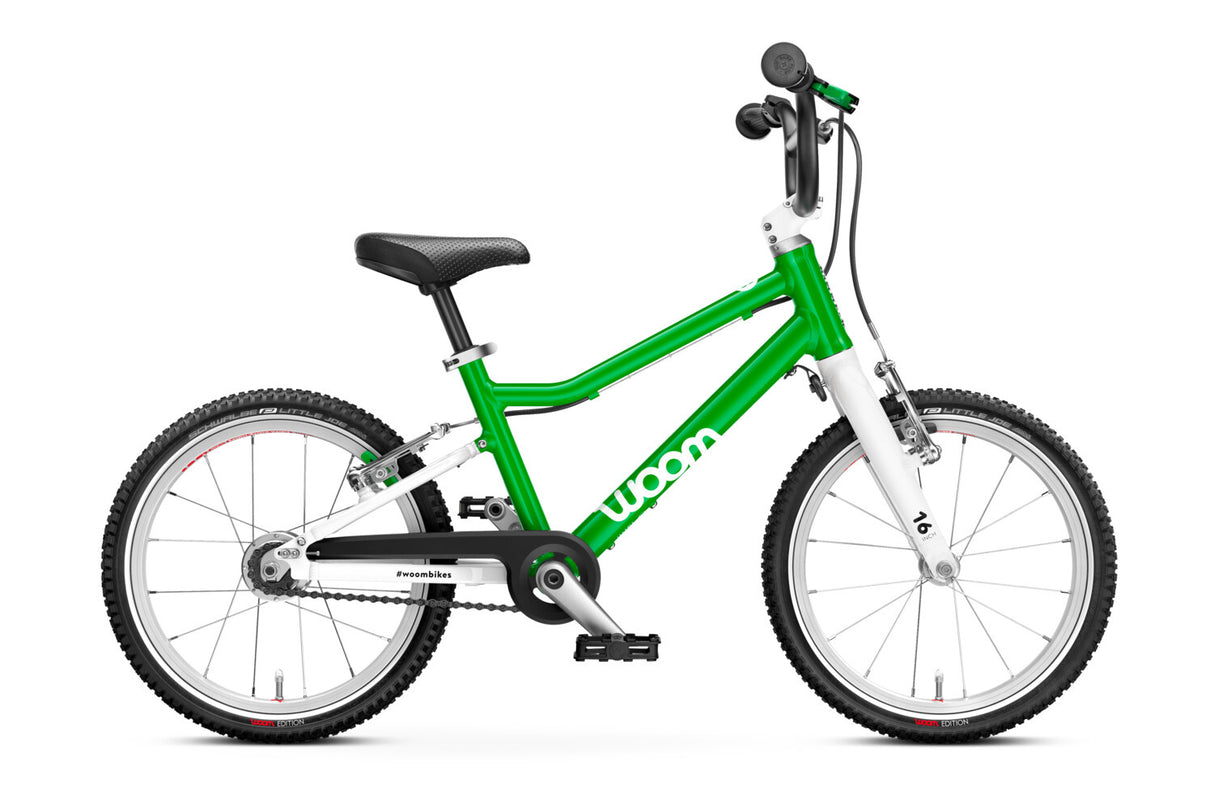 Woom 3 Automagic - Simple Bike Store