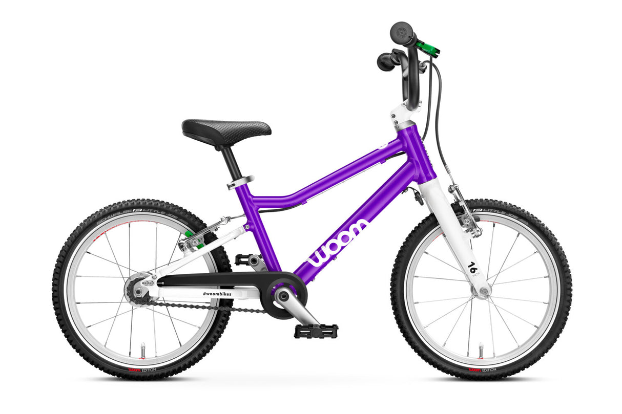 Woom 3 Automagic - Simple Bike Store
