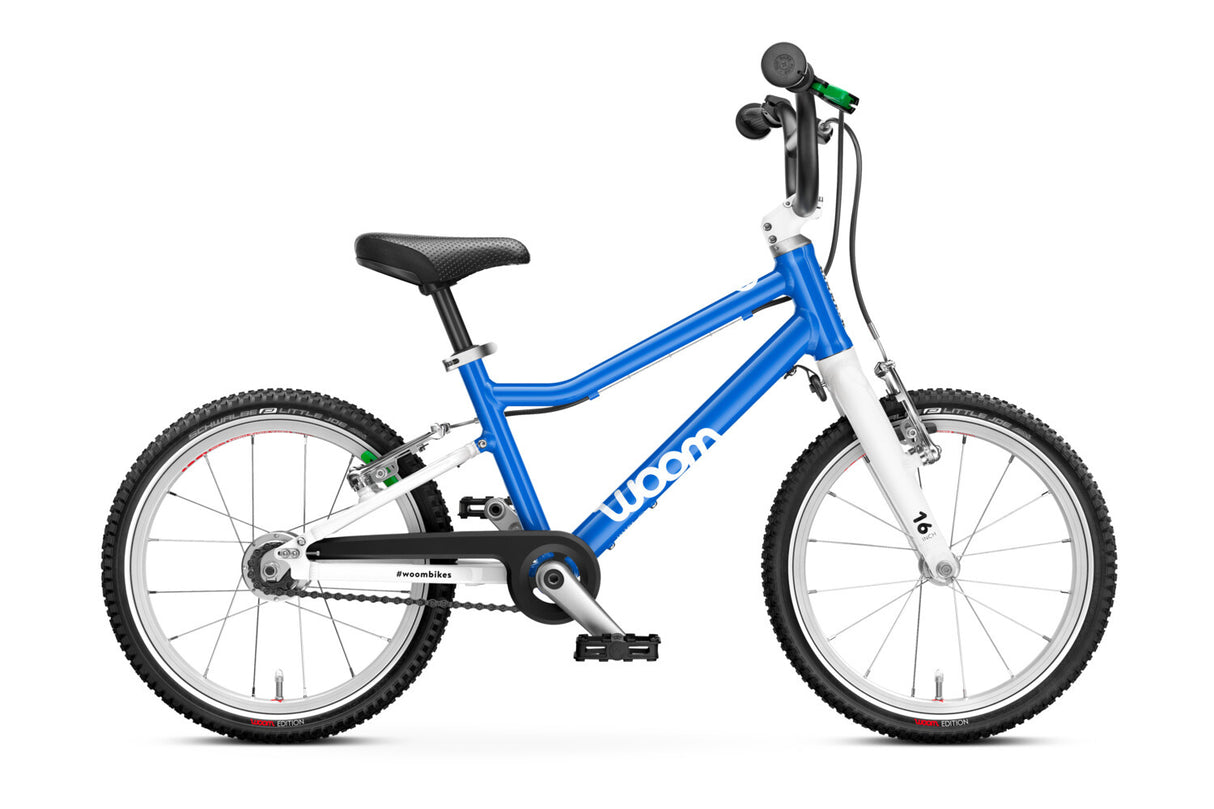 Woom 3 Automagic - Simple Bike Store
