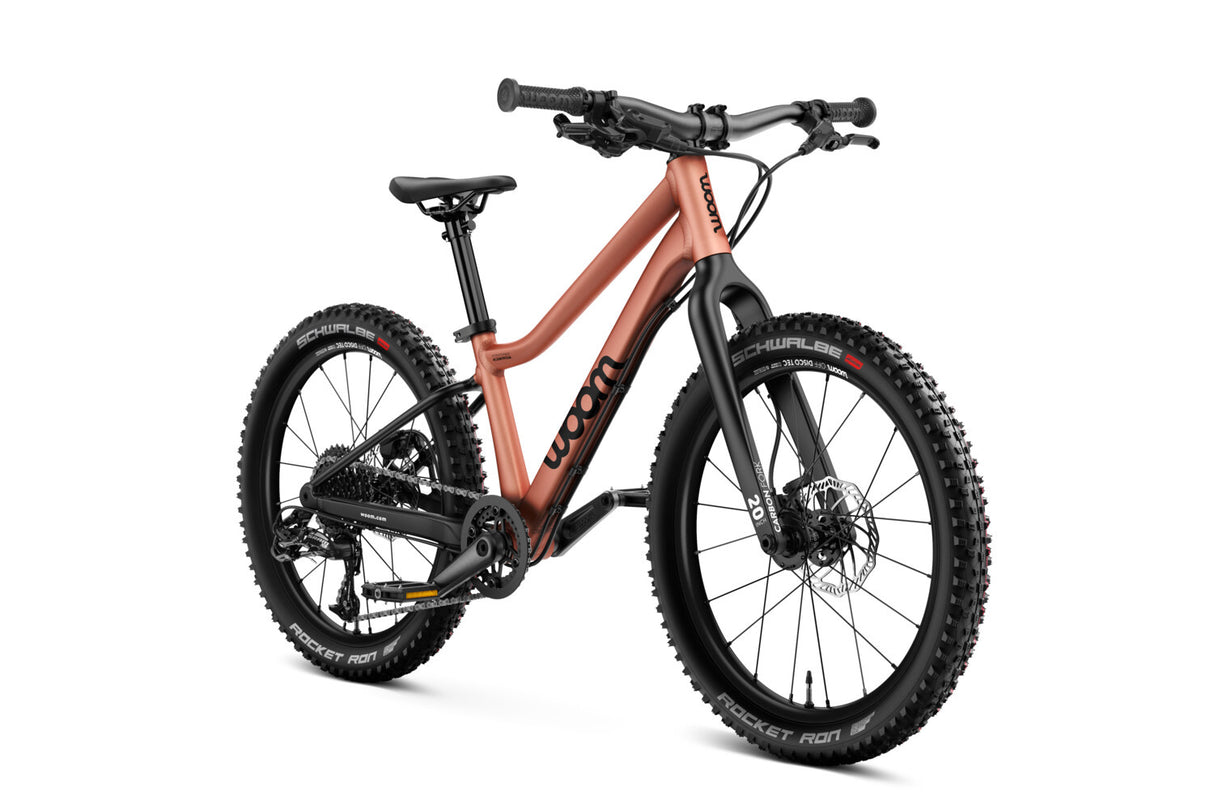 Woom OFF 4 Terra Coppa - Simple Bike Store