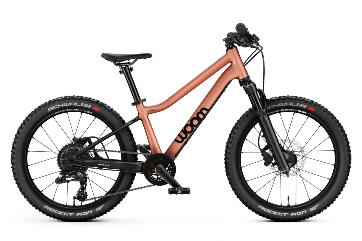 Woom OFF AIR 4 Terra Coppa - Simple Bike Store