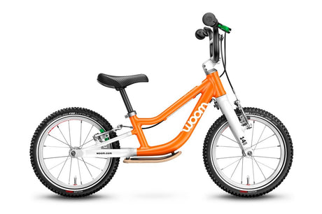 Woom 1 Plus | Balance Bike 14 inch | 3 -4.5 years | 95 -110 cm | 4.45 - Simple Bike Store