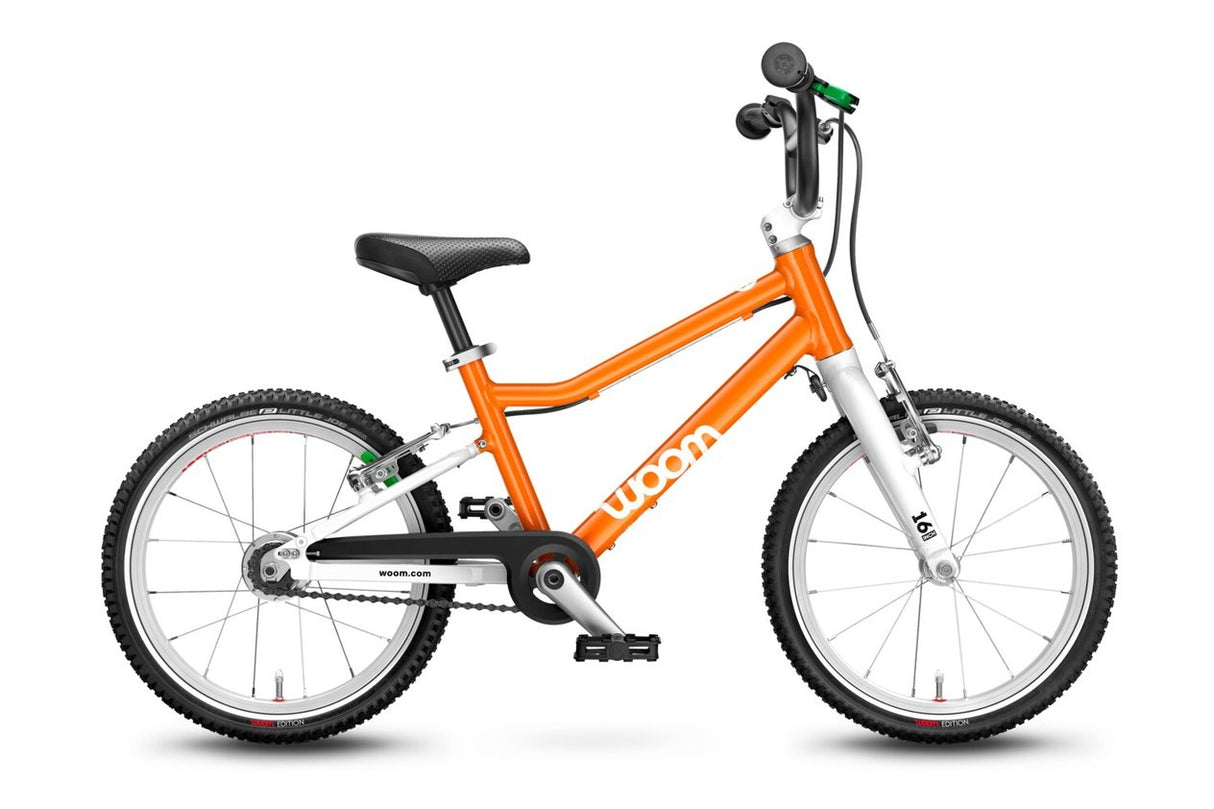 Woom 3 Automagic - Simple Bike Store