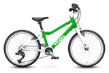 Woom 4 | Bike 20 inch | 6-8 years | 115-130 cm | 7.3 kg - Simple Bike Store