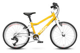 Woom 4 | Bike 20 inch | 6-8 years | 115-130 cm | 7.3 kg - Simple Bike Store