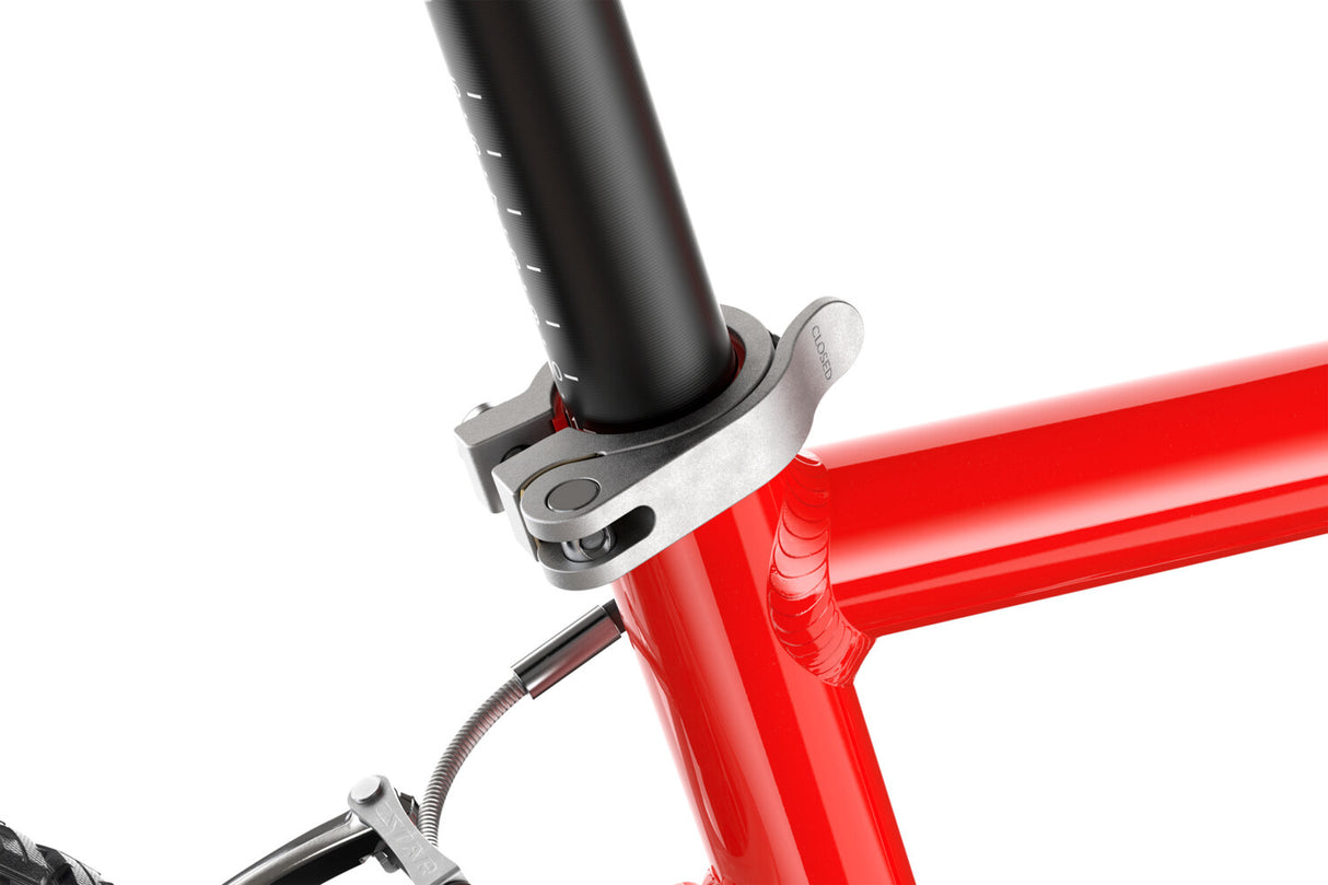 Woom 5 | Bike 24 inch | 7-11 years | 125-145 cm | 8.2 kg - Simple Bike Store