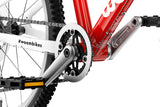 Woom 5 | Bike 24 inch | 7-11 years | 125-145 cm | 8.2 kg - Simple Bike Store