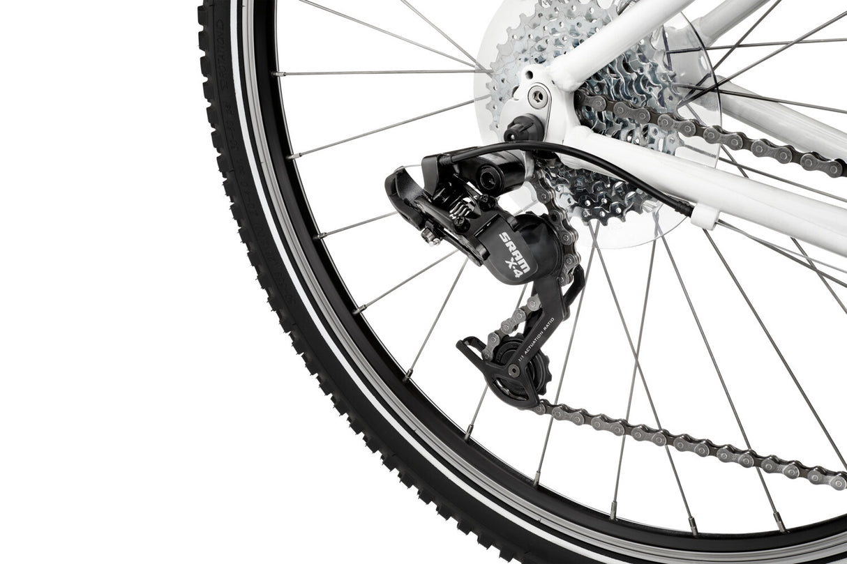 Woom 5 | Bike 24 inch | 7-11 years | 125-145 cm | 8.2 kg - Simple Bike Store