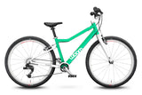 Woom 5 | Bike 24 inch | 7-11 years | 125-145 cm | 8.2 kg - Simple Bike Store
