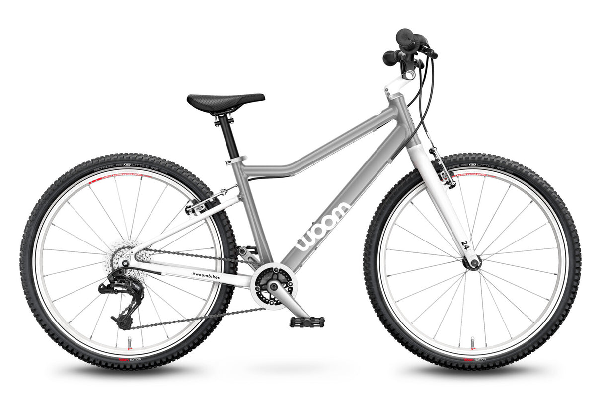 Woom 5 | Bike 24 inch | 7-11 years | 125-145 cm | 8.2 kg - Simple Bike Store