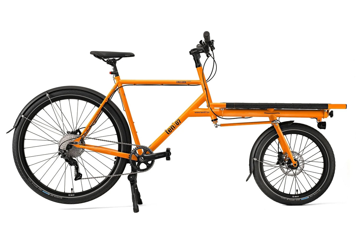 Ten07 Unicorn Cargo Bike - Simple Bike Store