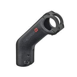 Ergotec High Barracuda Ahead Stem - Black - 90mm - Simple Bike Store