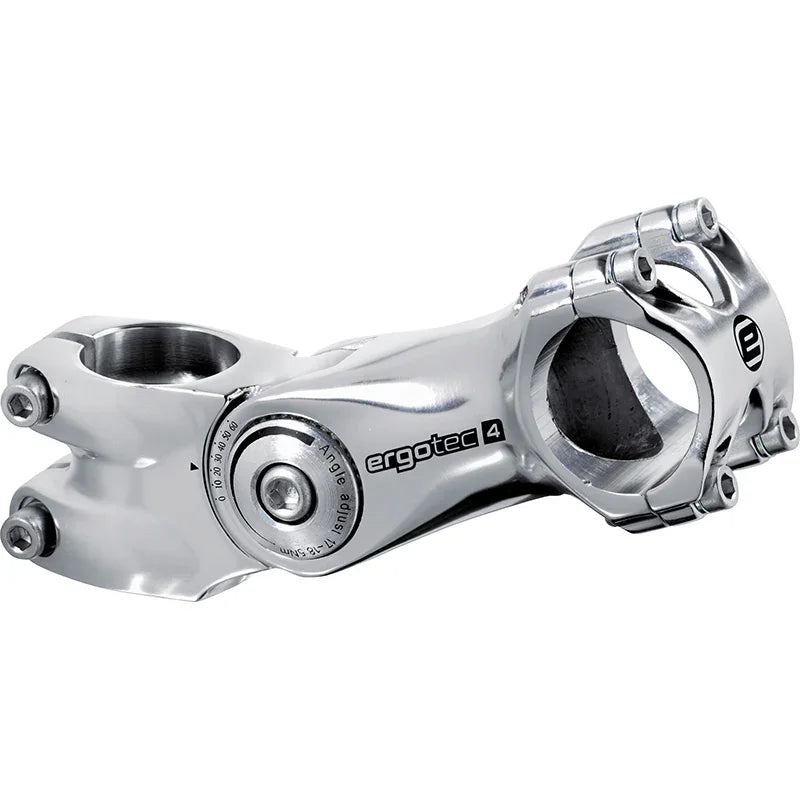 Ergotec Octopus 2 Adjustable Stem - Simple Bike Store