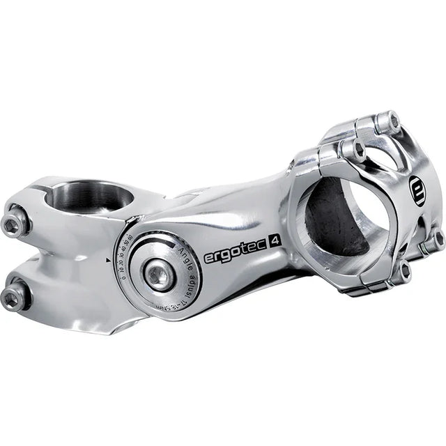 Ergotec Octopus 2 Adjustable Stem - Simple Bike Store