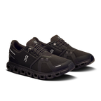 ON Cloud 6 W black/black shoes
