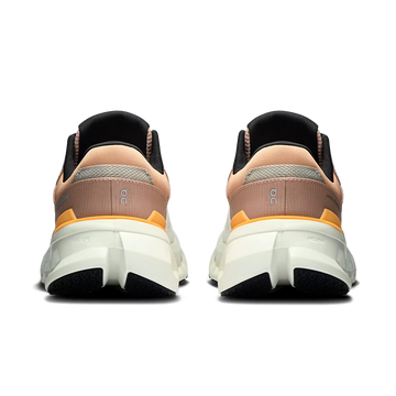 ON Cloudrunner 2 W grey/white/beige shoes