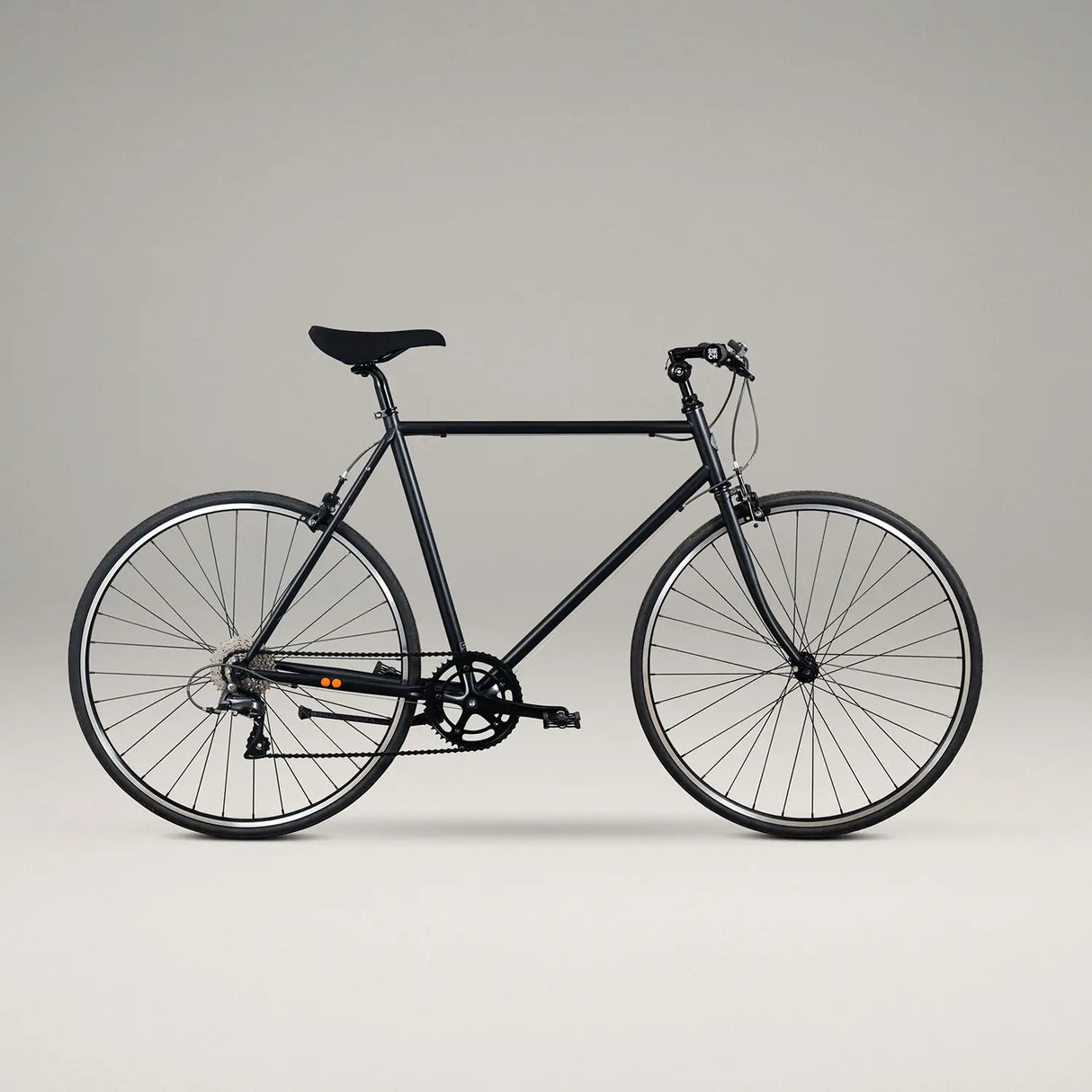 Siech Cycles 8 Speed Mens Urban Bike