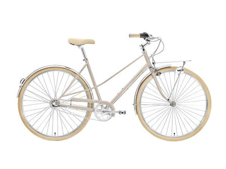 Creme Cycles Caferacer Lady Uno, 3 Speed