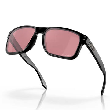 OAKLEY Holbrook matt black w/prizm dark golf sunglasses