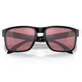 OAKLEY saulesbrilles Holbrook matt black w/prizm dark golf