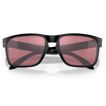 OAKLEY Holbrook matt black w/prizm dark golf sunglasses