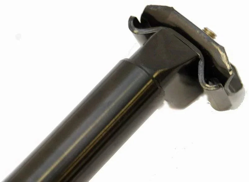 Kalloy Seat Post Black 27.2mm - Simple Bike Store