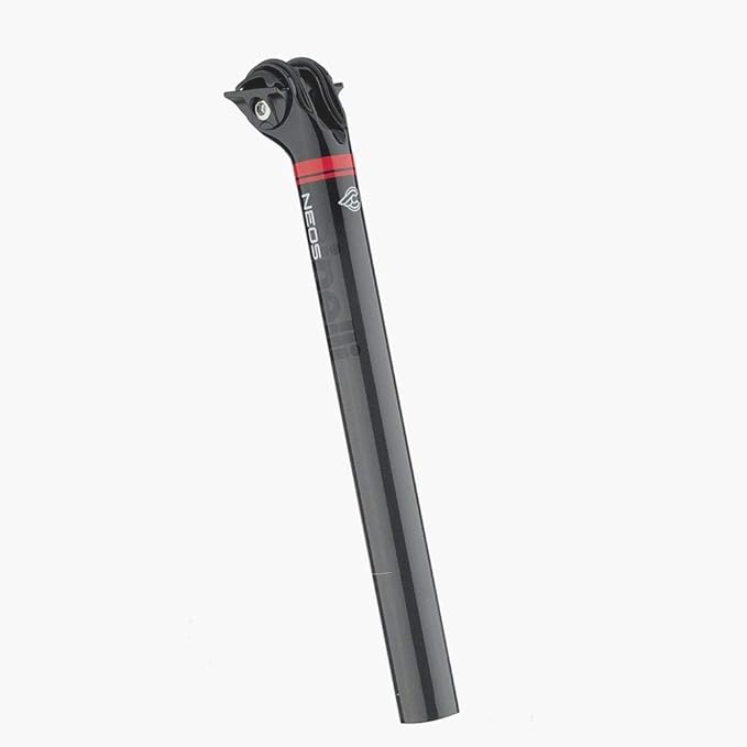 Cinelli Neos Carbon Bicycle Seatpost Black 31.6mm