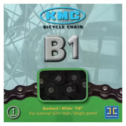 KMC B1 Wide bicycle chain