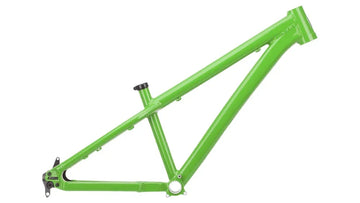 Santa Cruz Jackal 4 Frame - Simple Bike Store