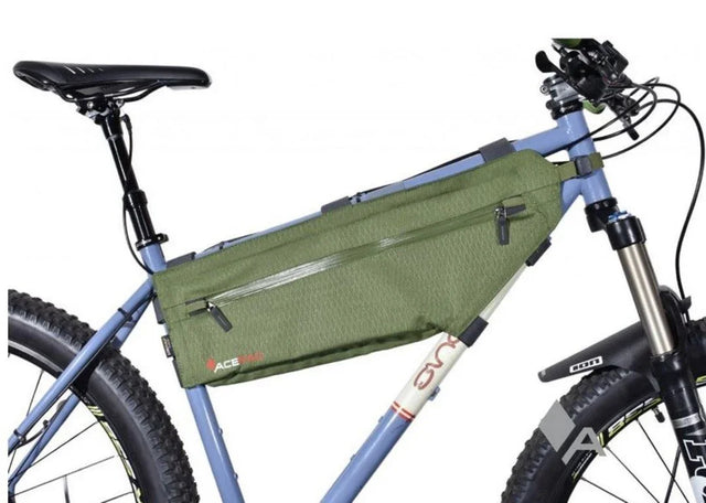 Acepac Zip Frame Bag Cordura - Simple Bike Store