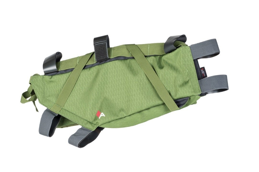 Acepac Roll Frame Bag Cordura - Simple Bike Store