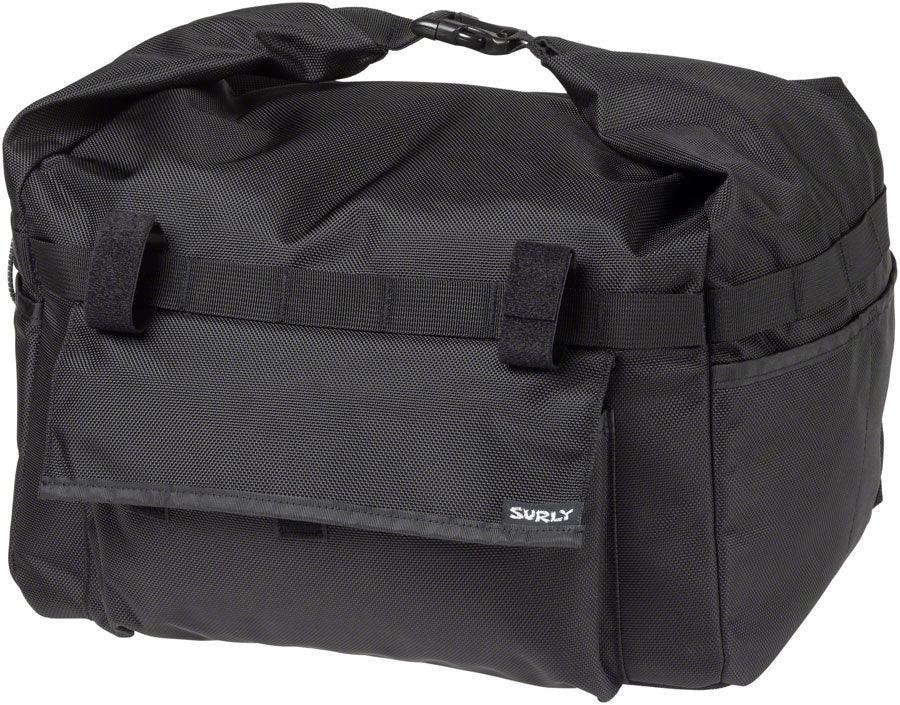 SURLY petite porteur house bag 小 SURLY* petite porteur house bag (black) - BLUE LUG ONLINE STORE
