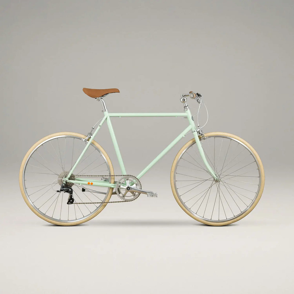 Siech Cycles 8 Speed Mens Urban Bike