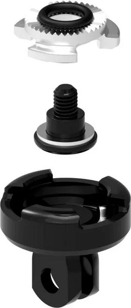 Lezyne Replacement QR LED Mount - Simple Bike Store