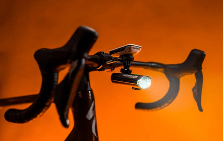 Lezyne Replacement QR LED Mount - Simple Bike Store