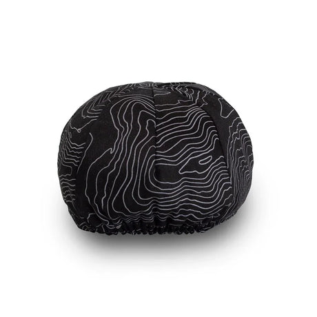 Restrap Yorkshire Contours Cap Black OSFA - Simple Bike Store