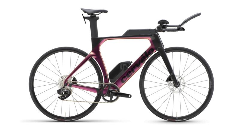 Cervelo P Series Rival eTap AXS 1 - 2022